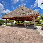 AMPLIO Departamento de 3 Recamaras + Piscina en ZONA HOTELERA CANCUN