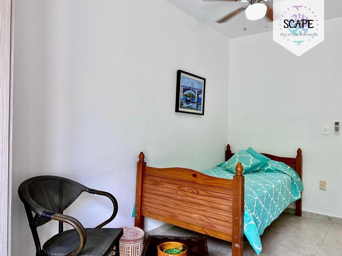 Amplio Departamento De 3 Recamaras + Piscina En Zona Hotelera Appartement Cancún