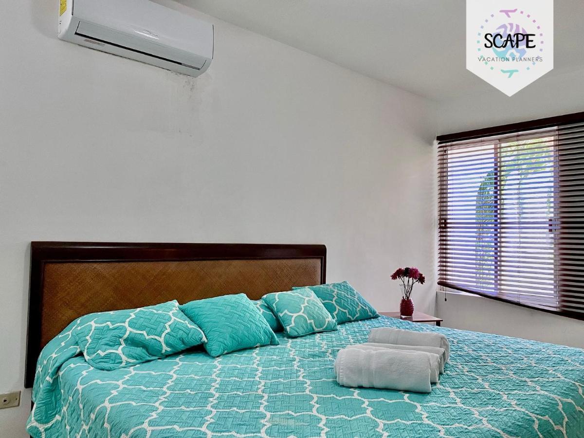 Amplio Departamento De 3 Recamaras + Piscina En Zona Hotelera Appartement Cancún